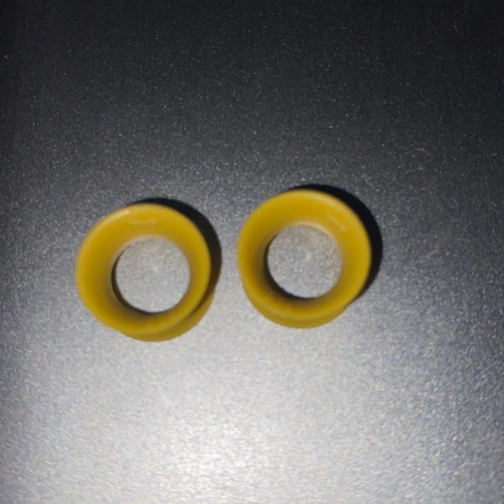 00g silicone tunnels